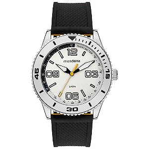 Relogio Mondaine 33032G0MVNI3 Esportivo Silicone 42mm