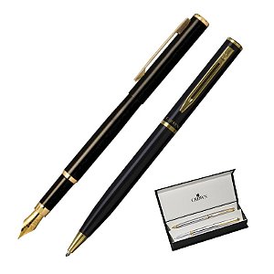 CANETA CROWN CAPRICCI CONJ ESF + TINT - E