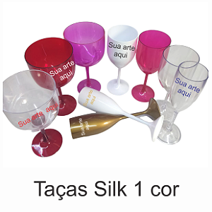 Taças Acrilicas Personalizados (todos os modelos)  Cod 7487