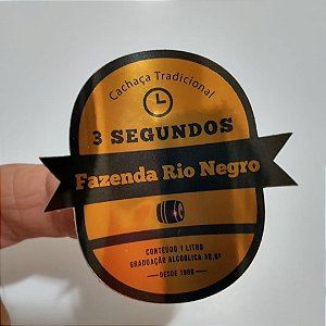 Adesivos Etiquetas Vinil Metalizado com Recorte (5xA3) - Cod 7514