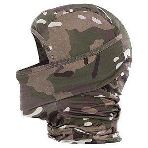 Balaclava Snake Multicam - Bélica