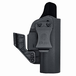 Coldre Velado Beretta APX Bélica - Preto