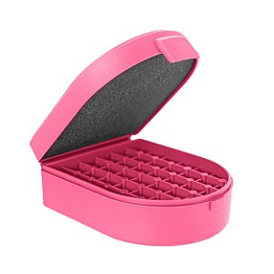 Porta Munição Redondo Bélica - Rosa