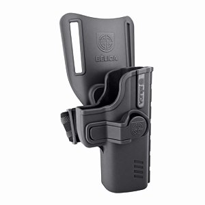 Coldre PRO SR Mid-Ride - Preto
