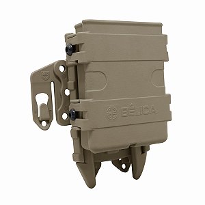 Porta Carregador 556 Speed Molle Bélica - Coyote