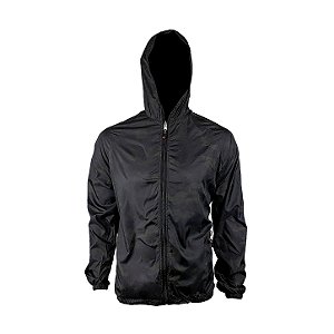 Jaqueta Corta Vento GUST Bélica - Multicam Black - Unissex