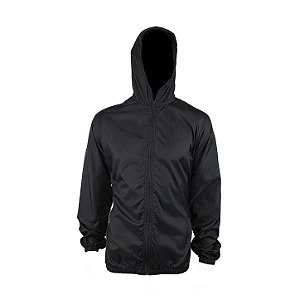 Jaqueta Corta Vento GUST Bélica - Preto