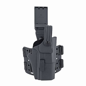 Coldre HÓRUS Bélica - Coxa - Preto - Edição Limitada