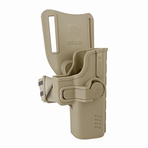 Coldre PRO SR Mid-Ride - Coyote