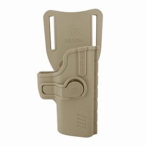 Coldre PRO SR Mid-Ride - Coyote