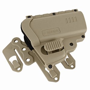 Coldre EAGLE MOLLE Bélica  - Coyote