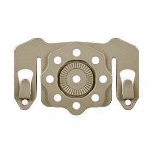 Adaptador Strike 2 Pontas Bélica - Coyote