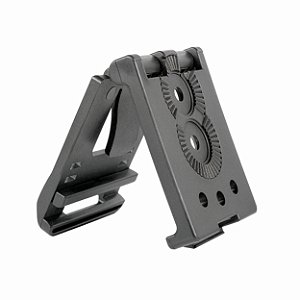 Passador de Cinto FAST Bélica - Preto