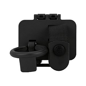 Porta Tonfa Móvel Bélica