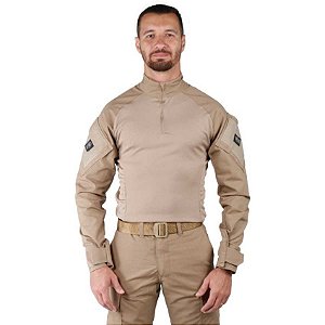 Combat Shirt Coyote Bélica