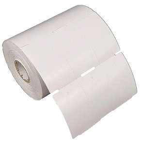 Rolo Etiqueta Tag Adesiva 35X60X3 mm