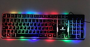 Teclado Gamer Gt-X1 GoldenUltra