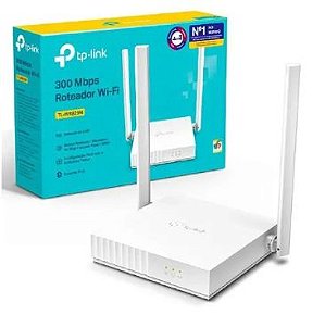 Roteador Tp-Link 2 Antenas