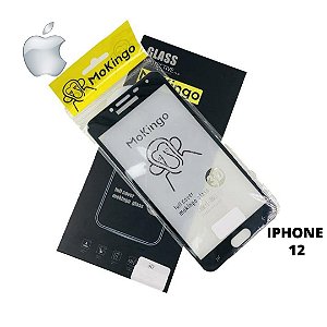 Película 3D Iphone 12 (mínimo 3 peças)