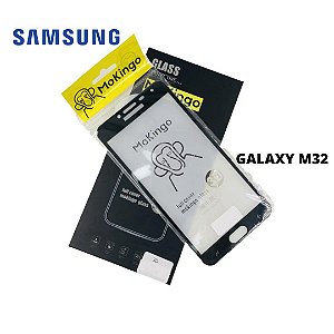 Película 3D Samsung Galaxy M32 (mínimo 3 peças)