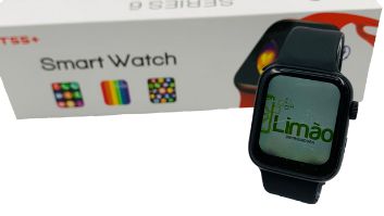 Relógio Smartwatch T55+