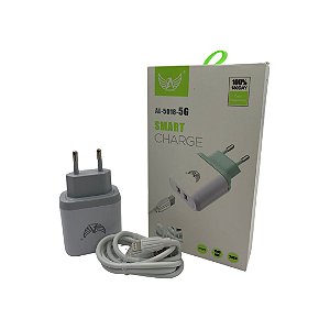 Carregador Turbo iphone  Smart Charge Altomex