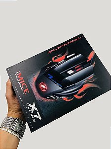 Mouse Gamer X7 - iMICE