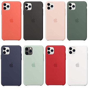 CAPA CASE IPHONE 12 PRO MAX COLORIDO NO ATACADO - Distribuidora Importline  - Mais barato que São Paulo