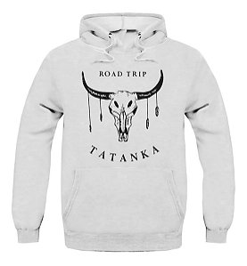 blusa moletom tatanka