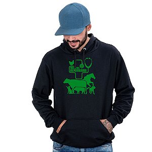 pleasures moletom com capuz green