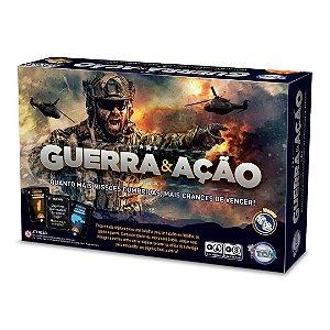 Guerra & Ação