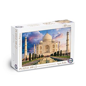 Puzzle Agra, Índia - 500 Peças