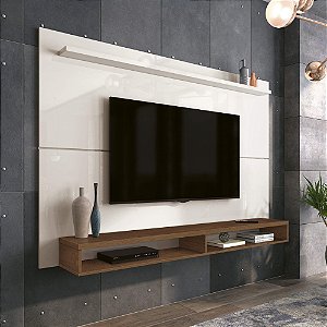 Painel Tv 65 Polegadas Off white - Maxi