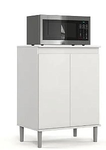 BALCAO P/ MICROONDAS EJ BRANCO