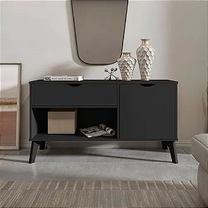 Rack LONDON PRETO