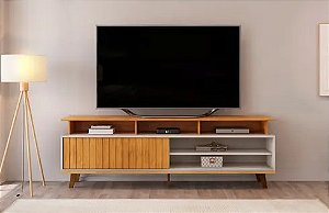 Rack FLOW CEDRO/BALI para TV 70°