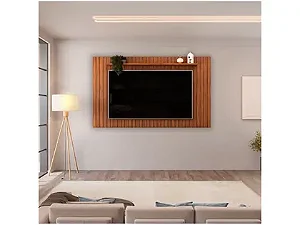 Painel para TV até 65" LUME FREIJO