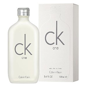 Ck One Calvin Klein - Perfume Unissex - Eau de Toilette - 100ml - ..::  Perfuma Floripa - Perfumes Importados em Florianópolis ::..