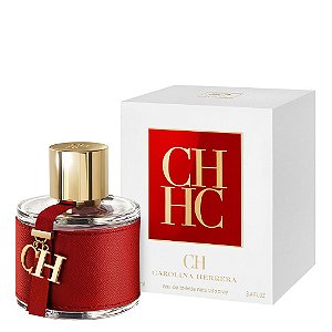 CH Carolina Herrera - Perfume Feminino - Eau de Toilette - 100ml