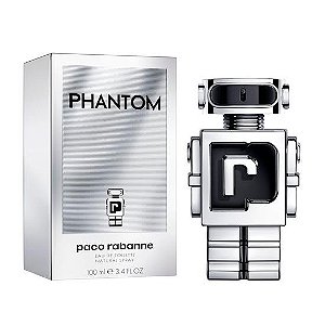 Phantom Paco Rabanne Perfume Masculino EDT - 100ml