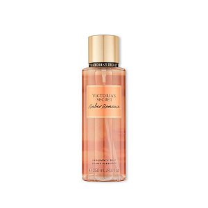 Body Splash Bare Amber Romance Victoria's Secret