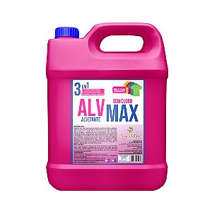 Alvejante Sem Cloro New Hallive Alvmax 5lt