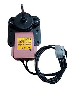 Motor 110Volts Resinado Geladeira Brastemp Consul W10399715