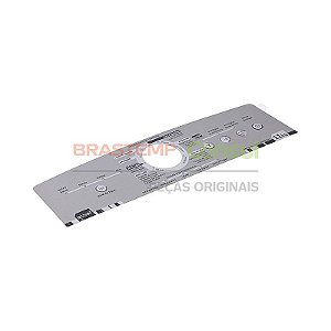 Painel Adesivo Decorativo Lavadora Bwl11 Brastemp W10270465