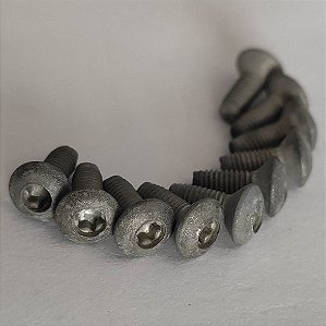 Parafuso Fix Fogão TriLobular Brastemp Consul W10331709