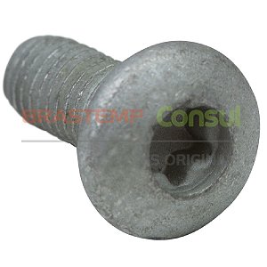 Parafuso Fix Fogão TriLobular Brastemp Consul W10331709