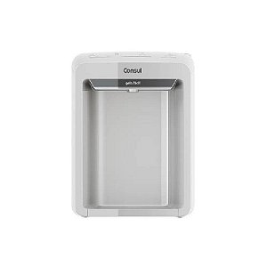 Purificador água Consul eletrônico c/ refrigeração CPB33AB