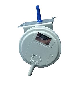 Pressostato Lavadora 04 Niveis Brastemp Consul W10581537