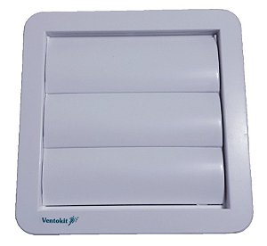 Transformação Exaustor Coifa 125mm Diametro Do Kit 000359700