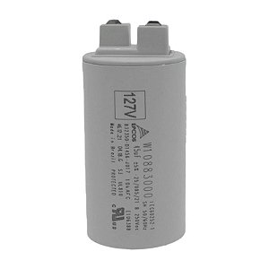 Capacitor 45 µf Lavadora Roupas Brastemp Consul W10819782